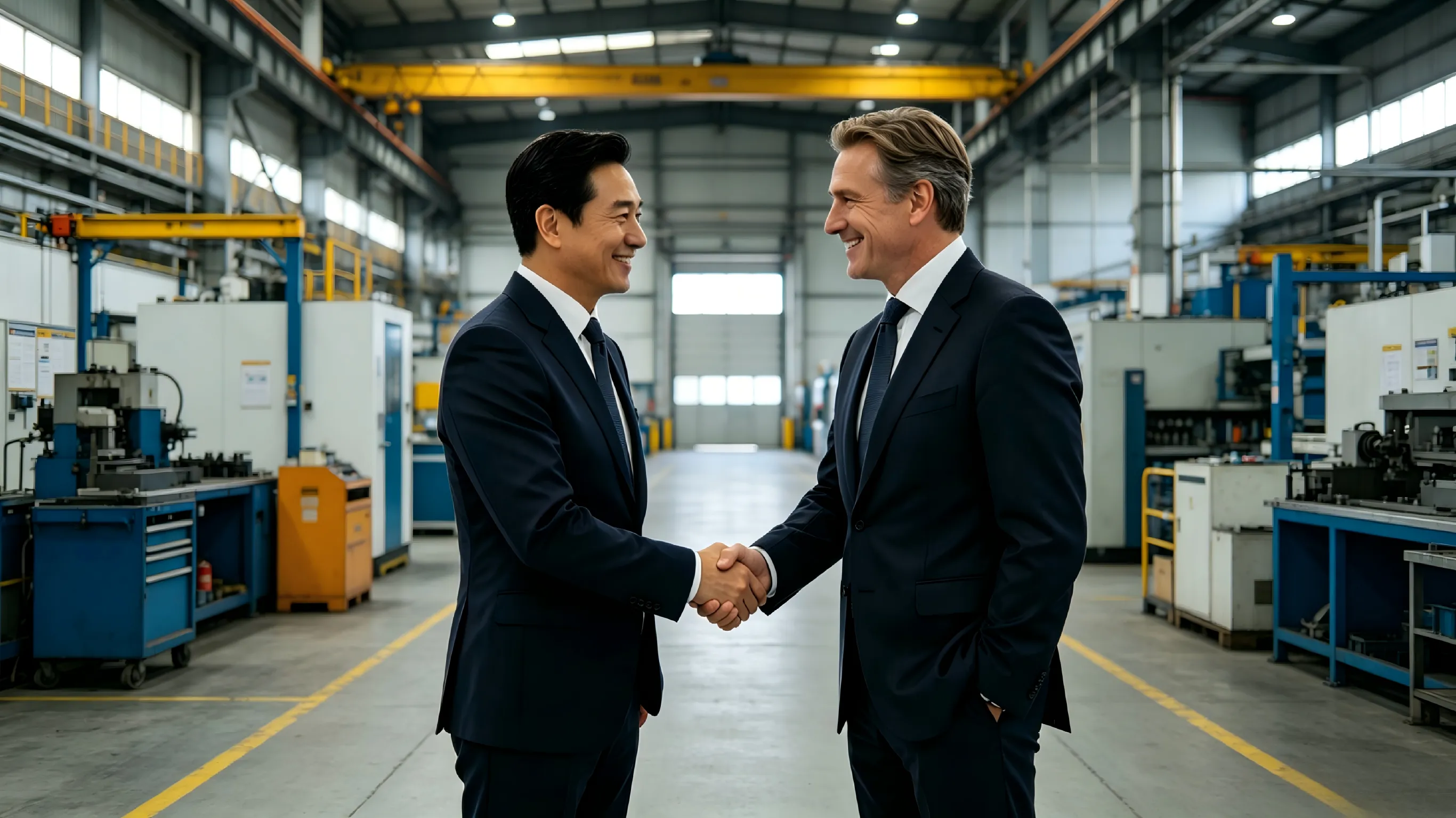 من خلال تنمية سوق دعم المواد الرئيسية بعمق، توصلت شركة Sanhe Steel وHengxin Heavy Industry إلى تعاون طويل الأجل في مجال توريد الألواح والملفات الفولاذية