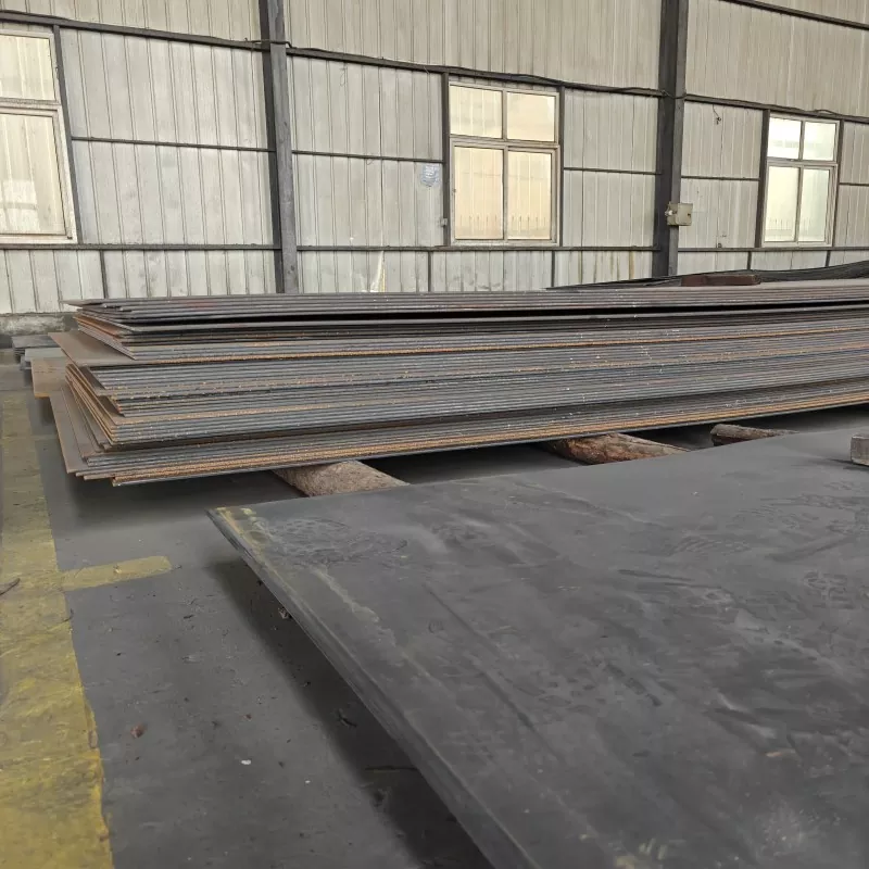 ASTM A36 لوحة ثقيلة متوسطة