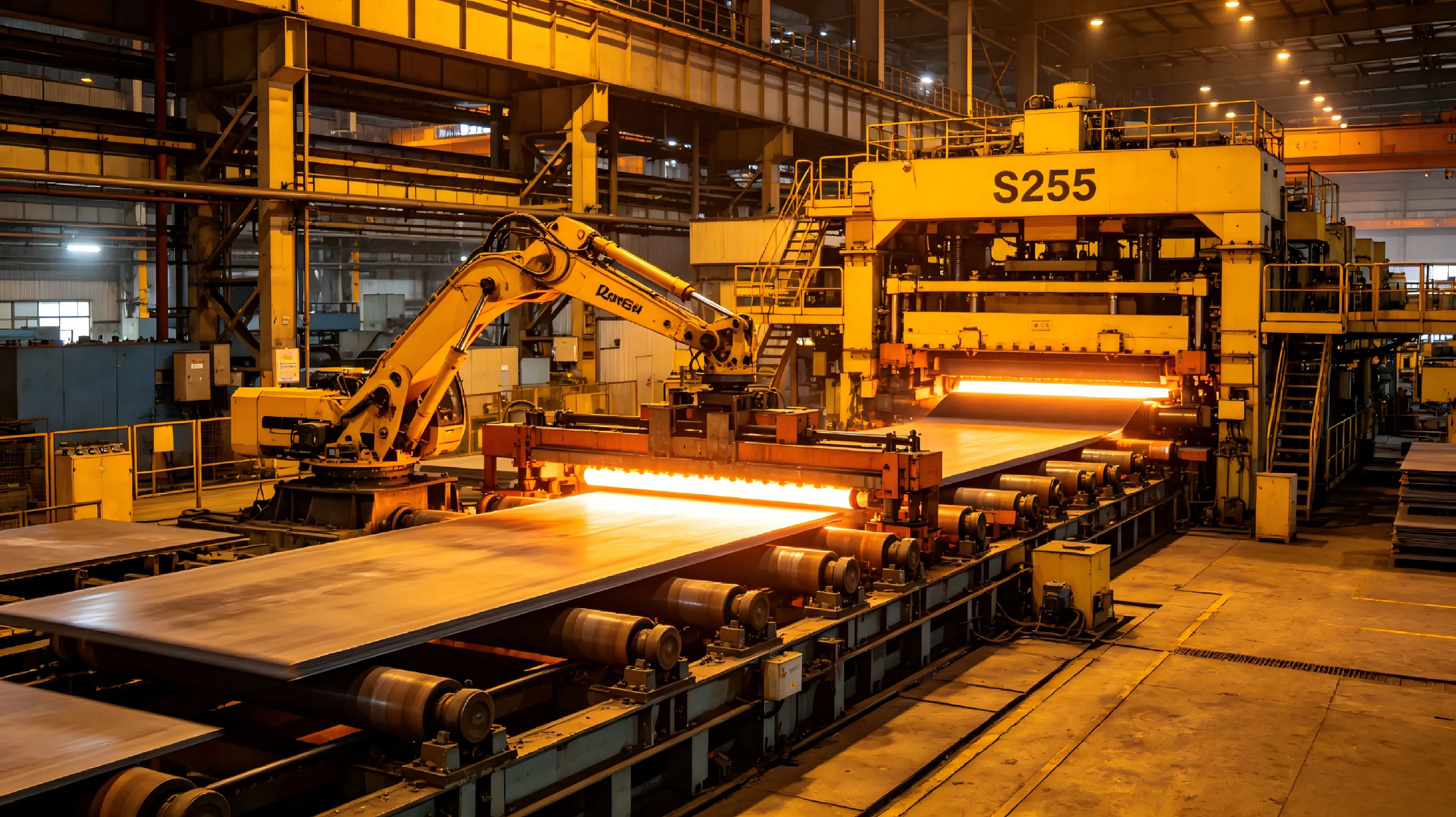 Sanhe Steel