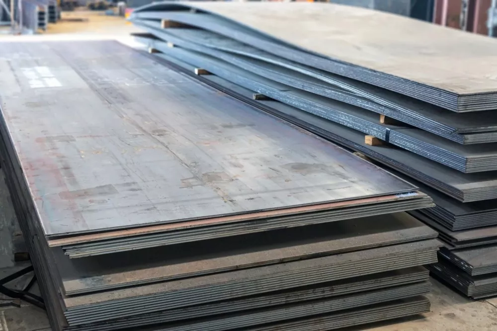 Hot Rolled Low Carbon Mild Steel Plate