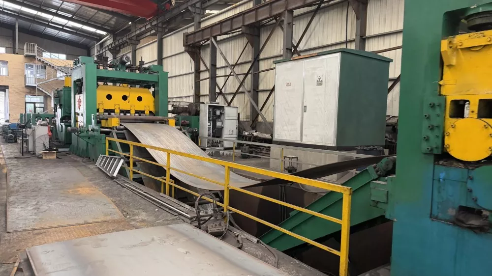 Wear Resistant Hot Rolled Heavy Steel Plate Structural
